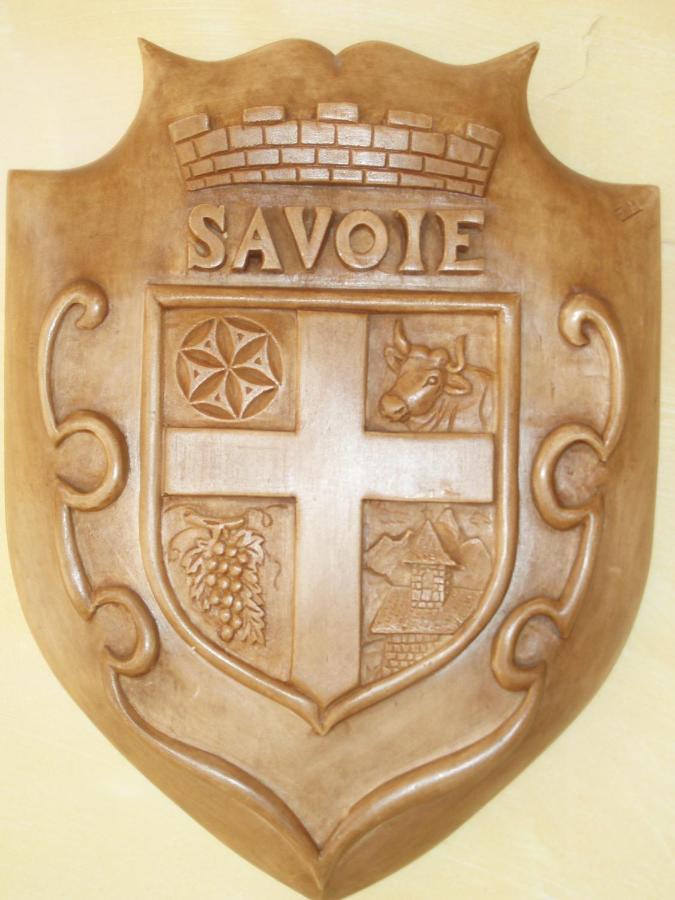 Saint-Sorlin-dʼArves Chalet Beausoleil 4 Etoiles - Prestige - Au Pied Du Col De La Croix De Fer מראה חיצוני תמונה