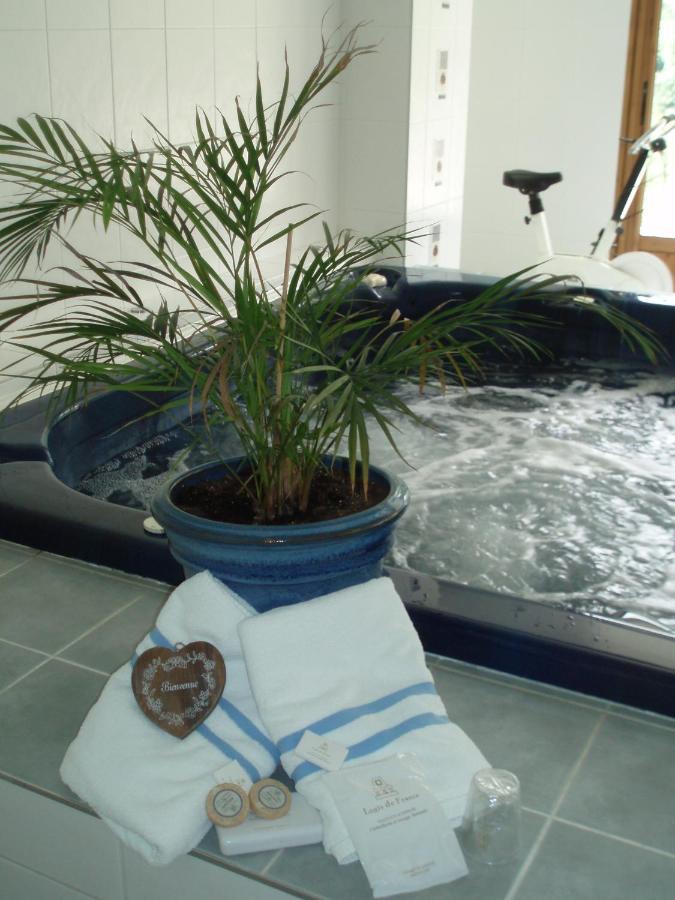 Saint-Sorlin-dʼArves Chalet Beausoleil 4 Etoiles - Prestige - Au Pied Du Col De La Croix De Fer מראה חיצוני תמונה