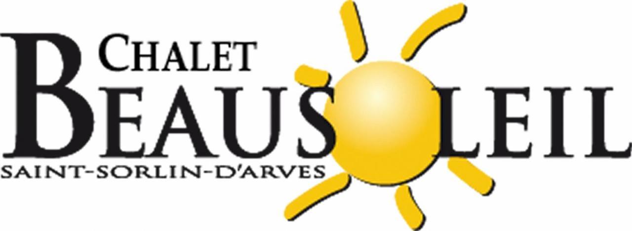 Saint-Sorlin-dʼArves Chalet Beausoleil 4 Etoiles - Prestige - Au Pied Du Col De La Croix De Fer מראה חיצוני תמונה
