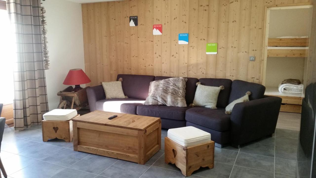 Saint-Sorlin-dʼArves Chalet Beausoleil 4 Etoiles - Prestige - Au Pied Du Col De La Croix De Fer מראה חיצוני תמונה