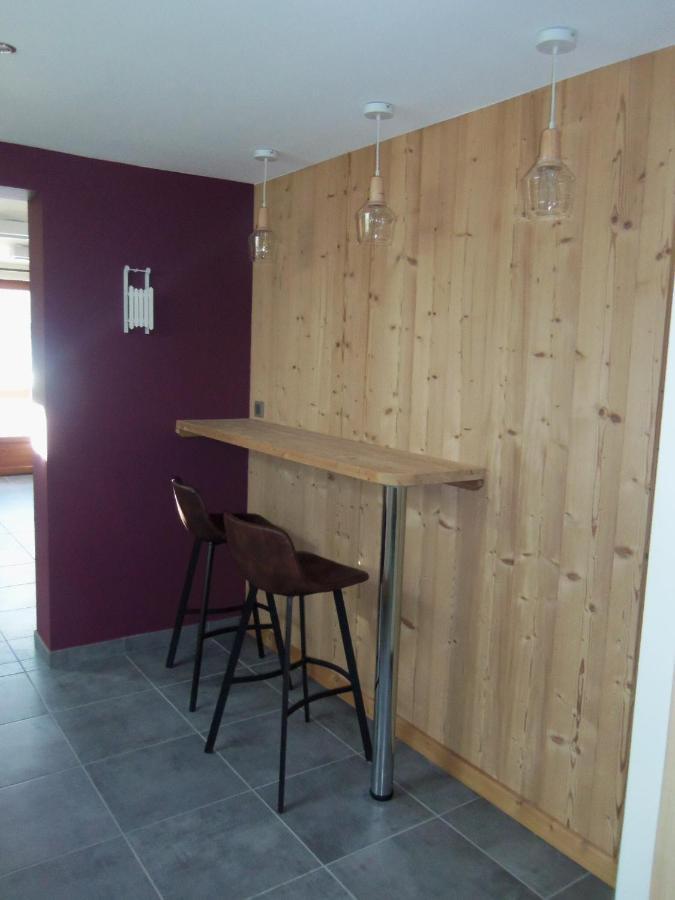 Saint-Sorlin-dʼArves Chalet Beausoleil 4 Etoiles - Prestige - Au Pied Du Col De La Croix De Fer מראה חיצוני תמונה